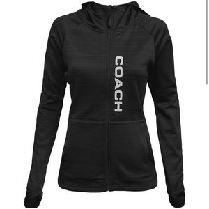 Beachbody Coach Intent Zip Up Jacket